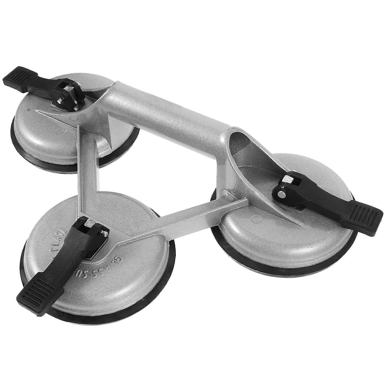 Suction Cups for Glass Window Large Suction Lifter Tool Industrial Handheld Vacuum Panel Lifter