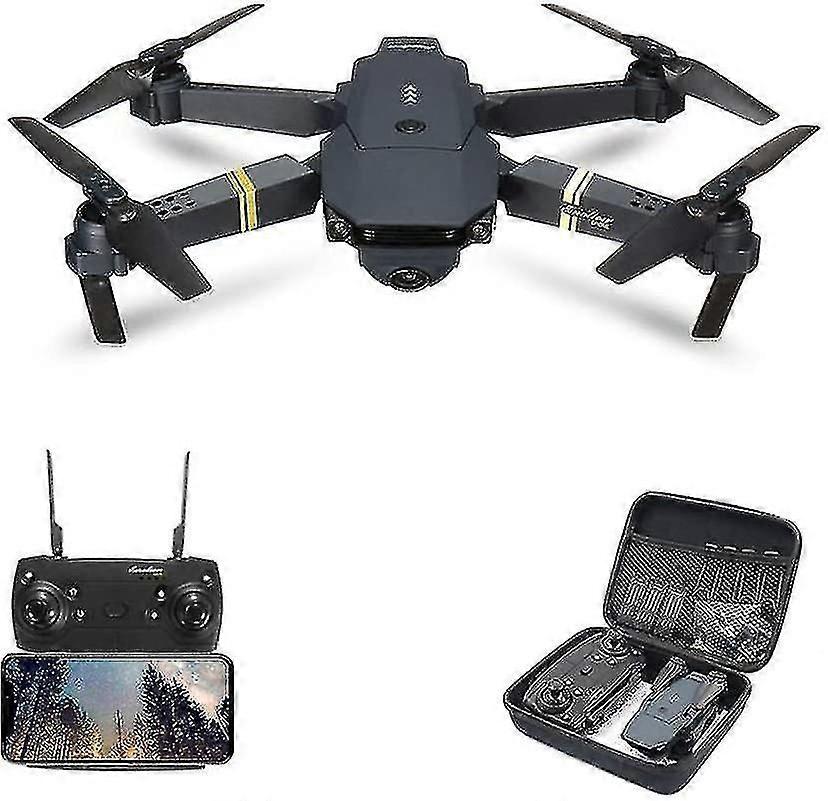2022 Nieuwe Drone met Camera, Wifi Fpv Quadcopter Met Altitude Hold Functie, Mobiele Telefoon App Controle Met 1080p Groothoek Camera Real-time Video