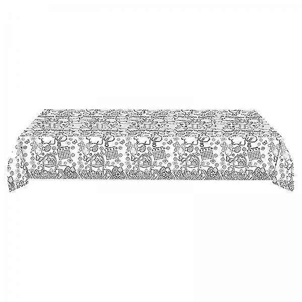 Paper Tablecloth Collection for Creative Minds