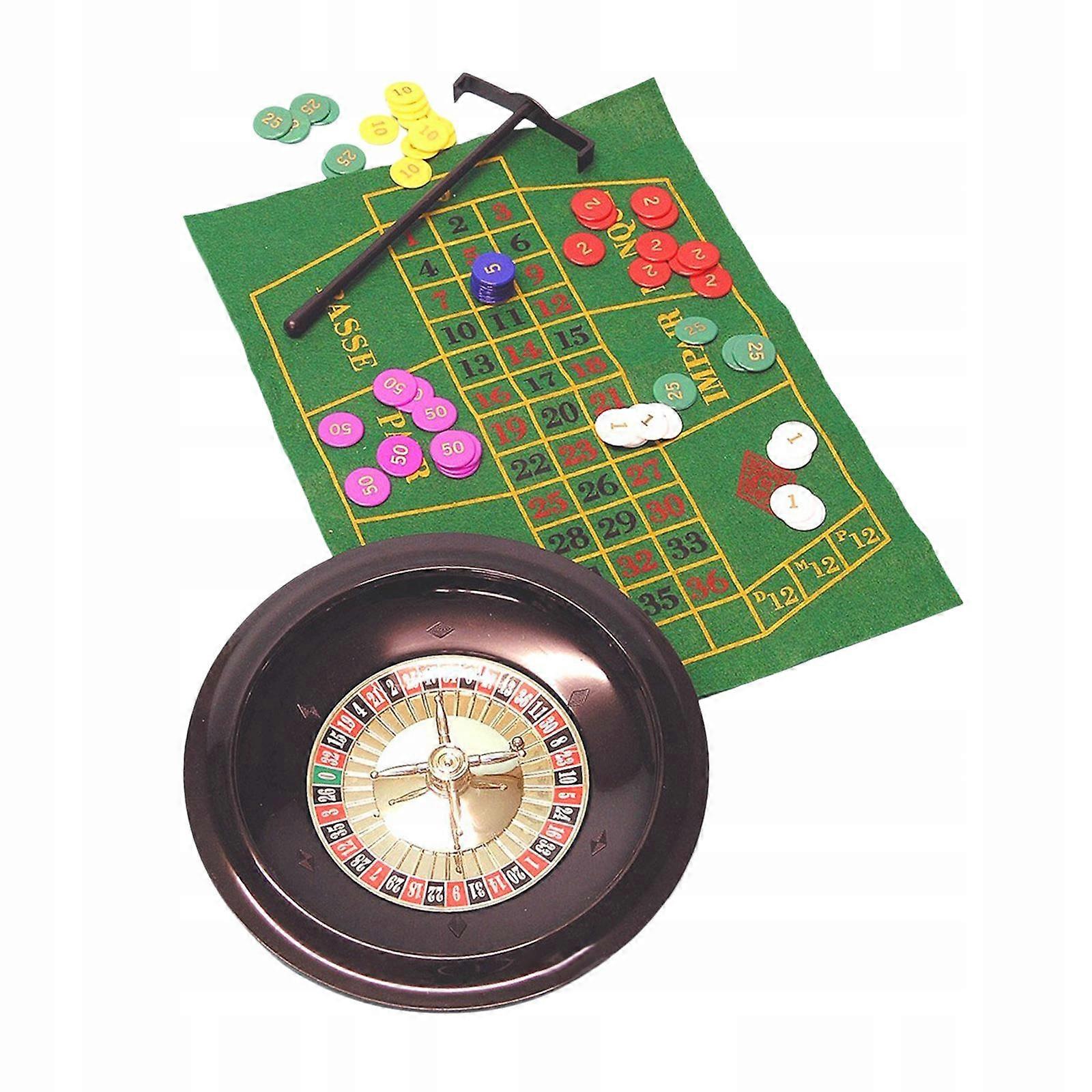 Board Game Entertainment Props Game Rotating Party With Turntable