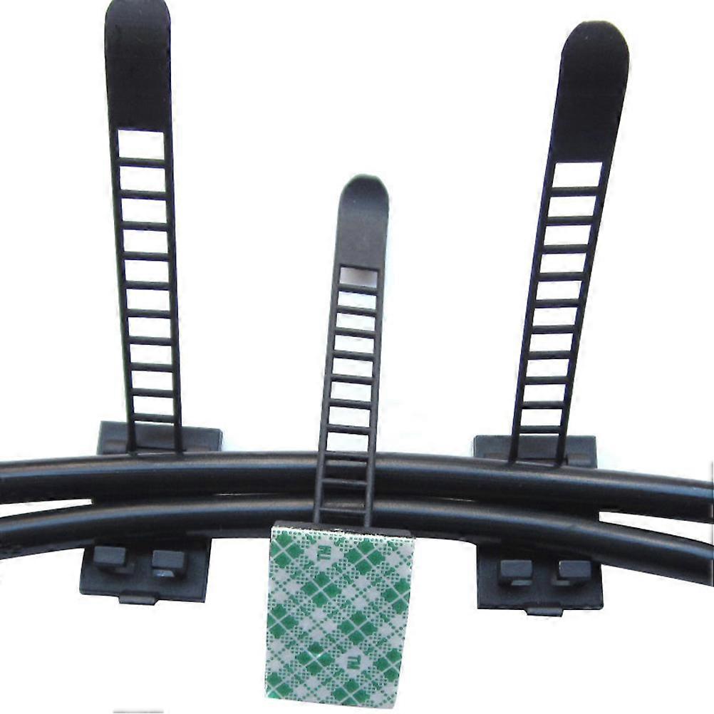 Wire Management Holder, Practical Cable Fixer for Organized Setup