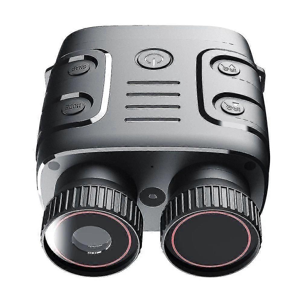 1080p Portable Binocular Infrared Night-visions Device Day Night Use Photo Video Taking 5x Digital Z