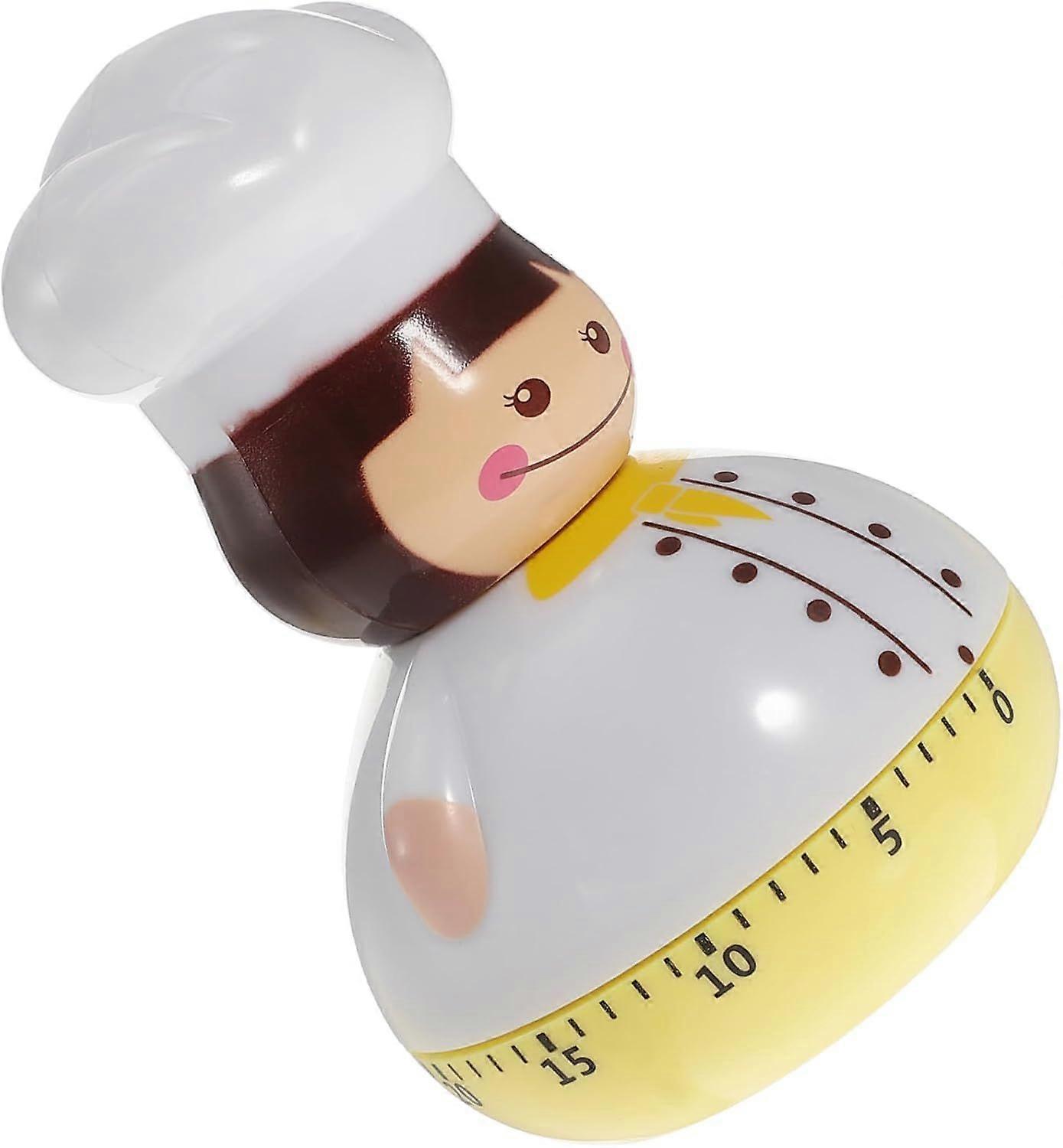 Mechanical Kitchen Timer Cooking Reminder for Eggs Timer Original Design for Management