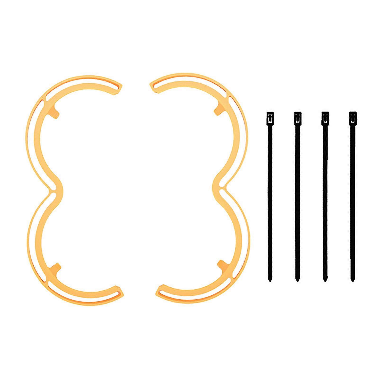 Anti-Collision Ring for AVATA 2 Traversing Machine Anti-Bump Scratch-resistant Wing Paddle Protections Cover Sleeve