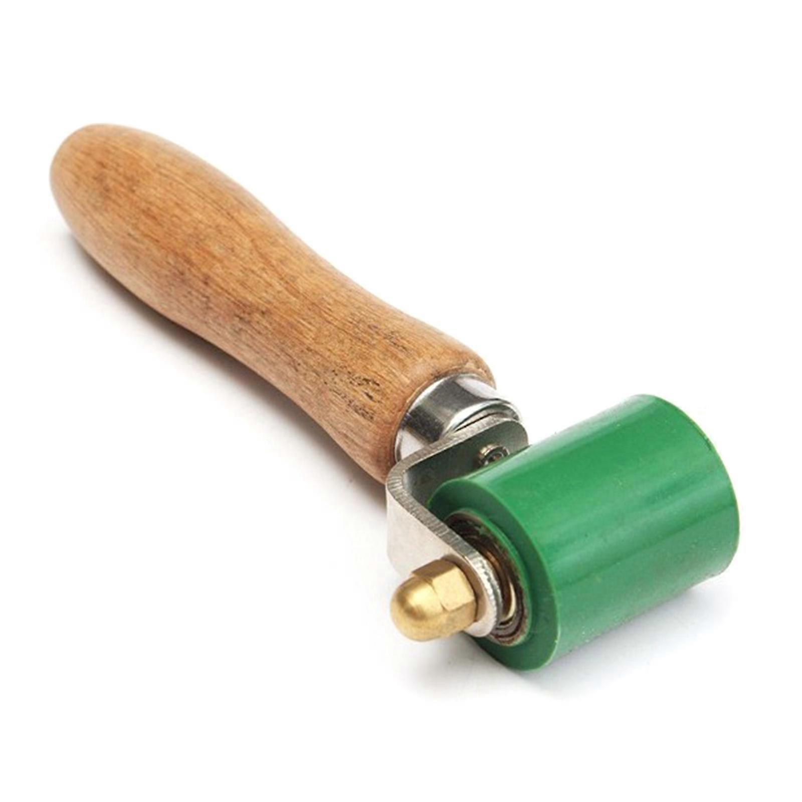 Ergonomic Handle Roller Durable Silicone Pressure Roller Versatile Pressure Roller Durable for Precise Welding & Sealing