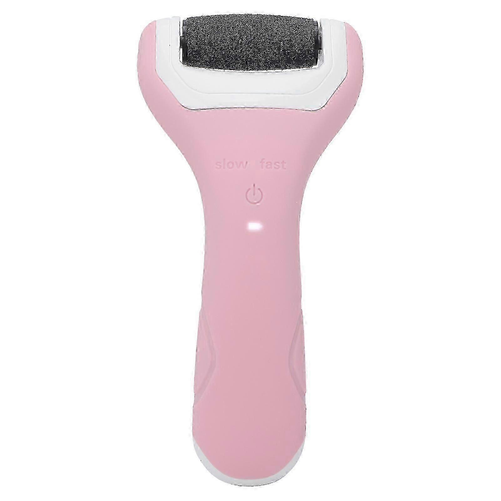 Electric Foot Callus Remover Two Gears Adjustable Electronic Foot File Scrubber