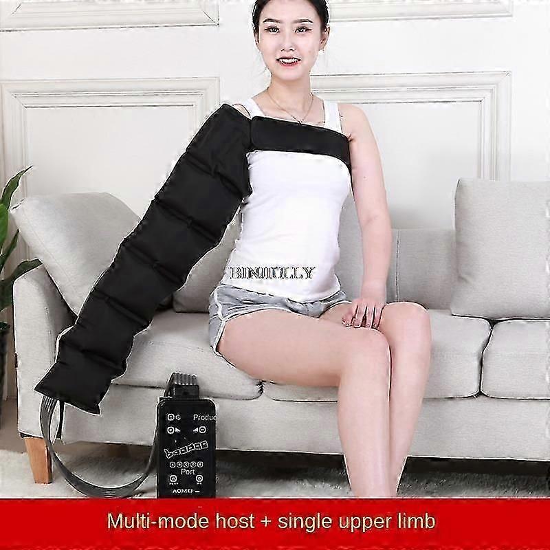 Electric Pneumatic Air Wave Full Body Massager Old Man Leg Massager Gasbag Air Wave Pressure Therapy