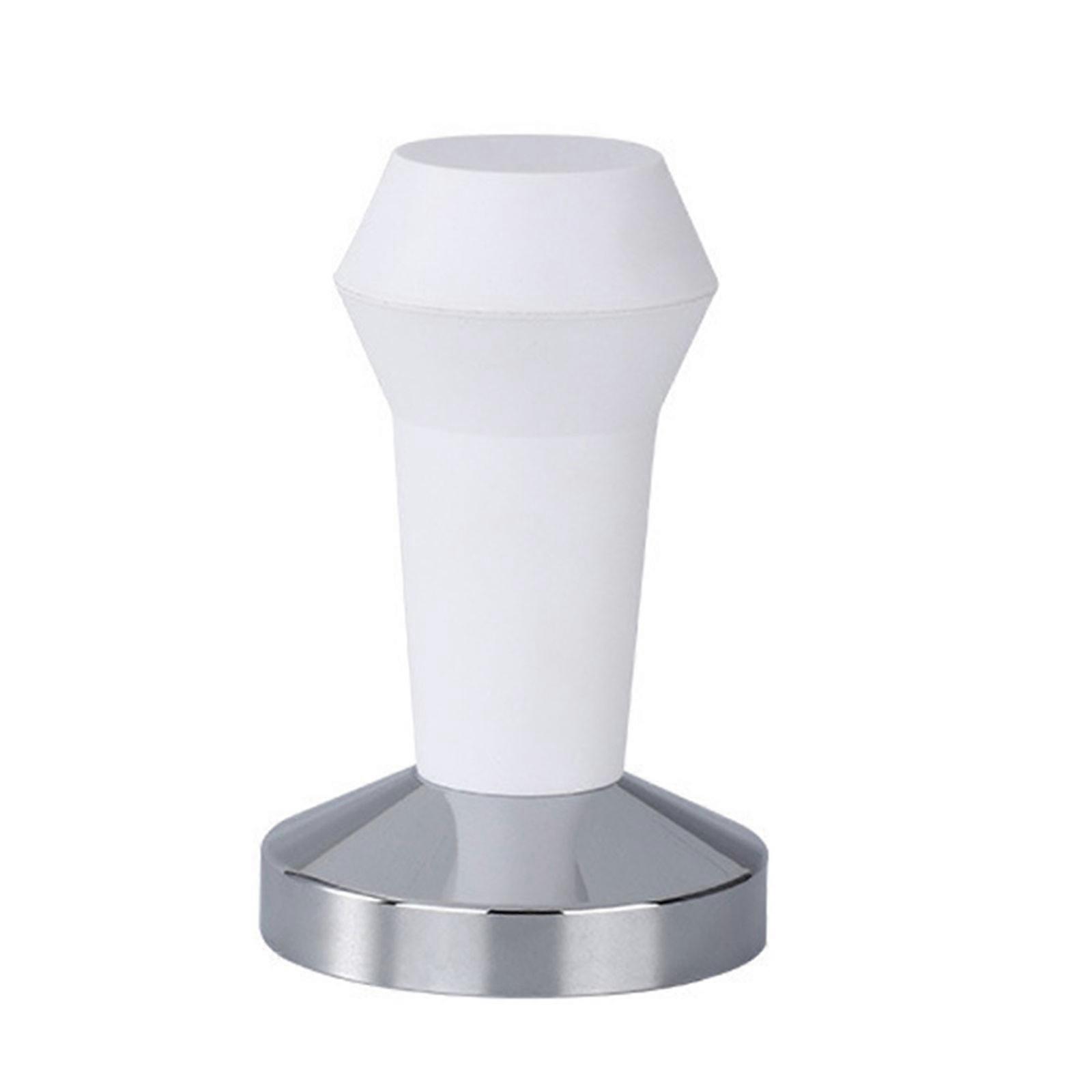 Kaffee Tamper Mat Stopfmittel Rest Halter Eck Edge Pad Schwarz Espresso Stopfmatte Stopfstation für Bürogeschäfte