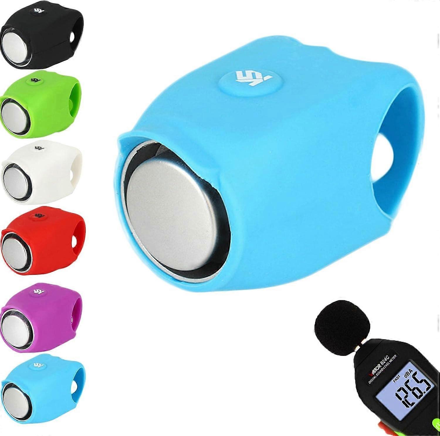 Loud, Water-Resistant, Dustproof Bike Bell