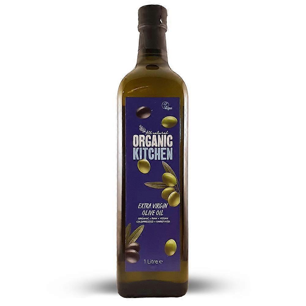 Organic Kitchen 有机特级初榨橄榄油 1000ml