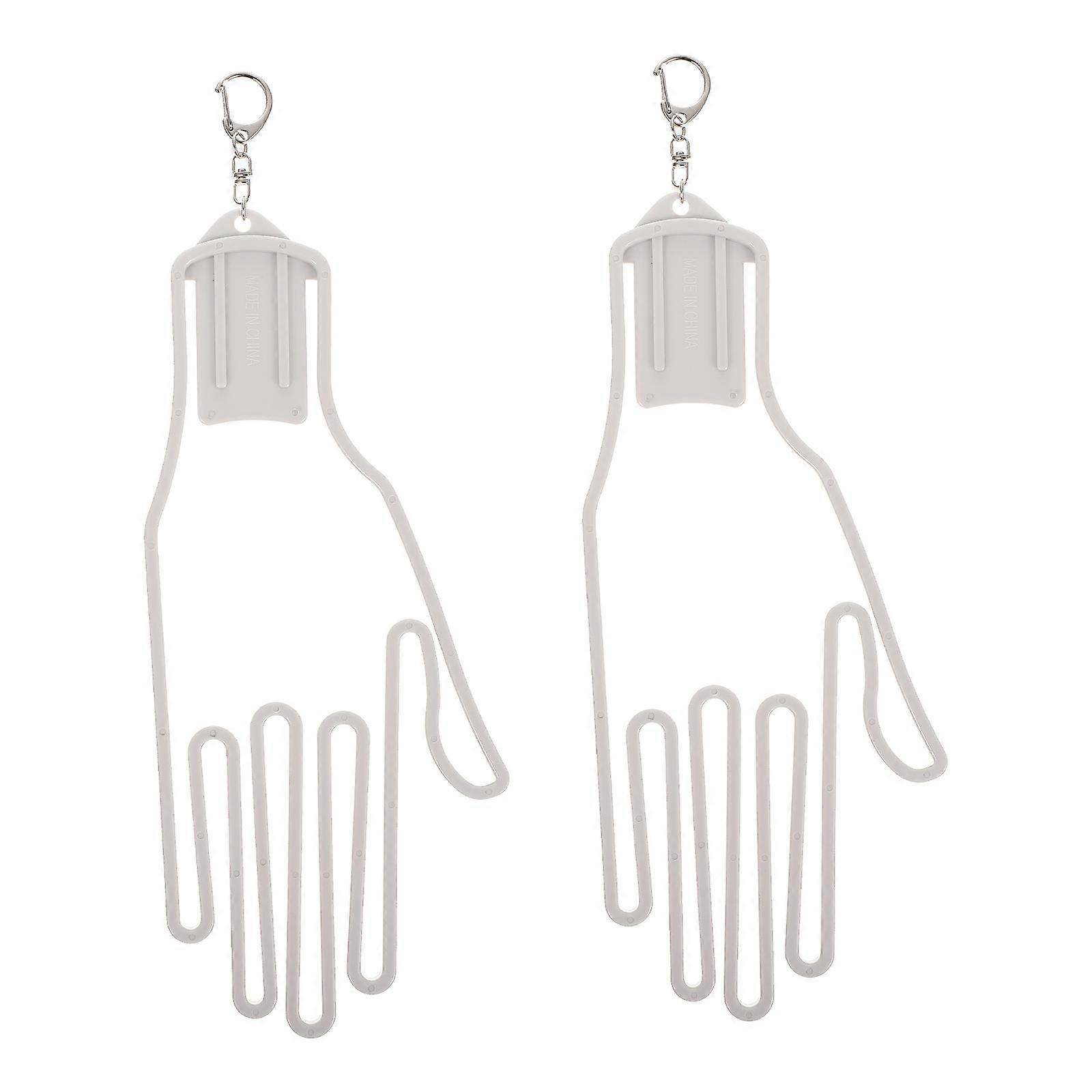 Glove Stretcher with Buckle Suitable for Various Types of Athletic Gloves