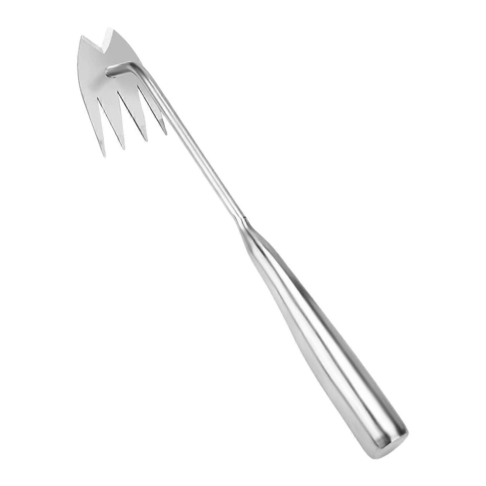 Hand Weeder Portable Hand Weeding Removal Puller for Backyard Bonsai Weeding