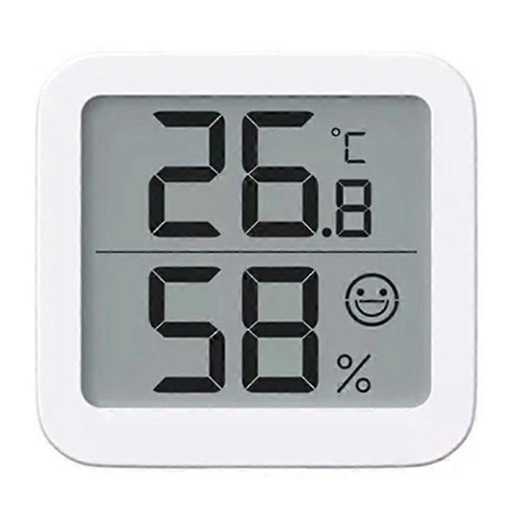 XIAOMI YOUPIN MIIIW MWTH02 (S200) Digital Hygrometer Indoor Thermometer Humidity Meter
