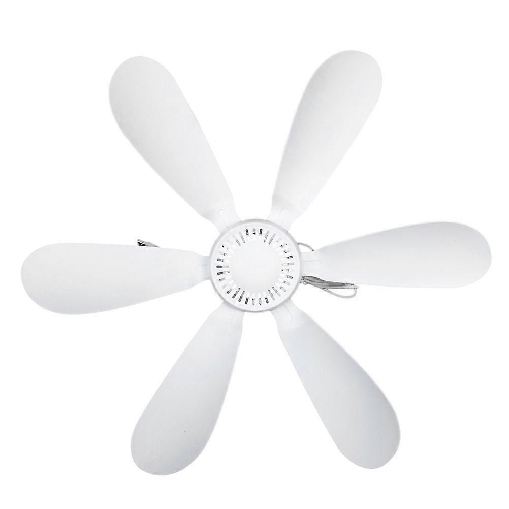 Hanging USB Fan for Outdoor Adventures, Efficient Cooling with