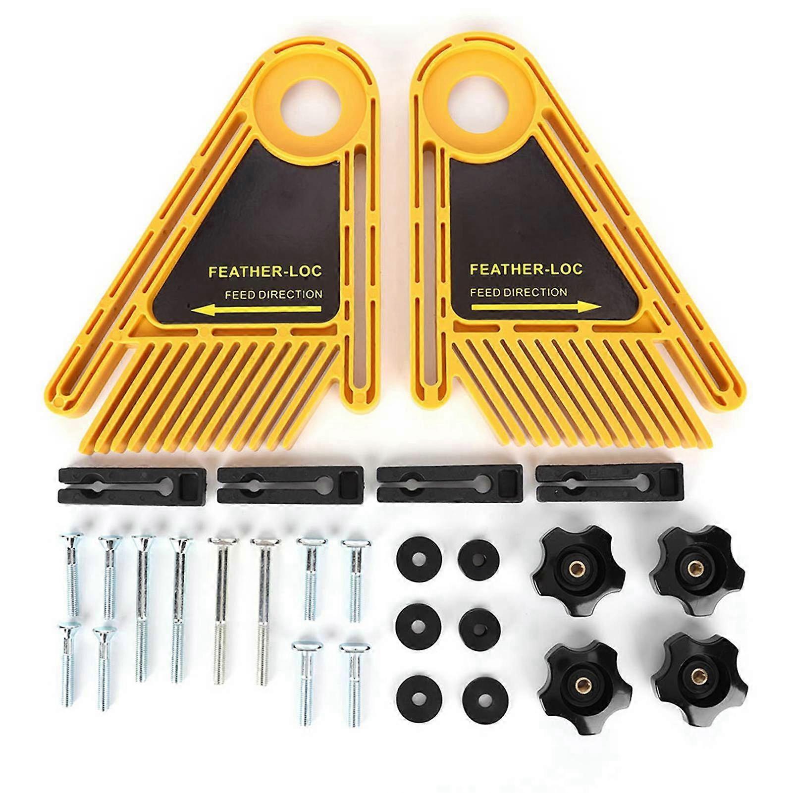 High quality  Feather Board Woodworking Tools