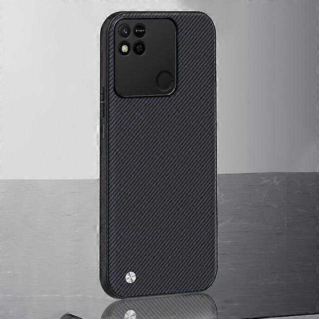 Plain PU Leather Phone Case for Xiaomi Redmi 10 10A 10C 9C NFC 9A 9T Matte Silicone Protection Case for Redmi Note 11s 11 Pro Shookproof Bumper Cover