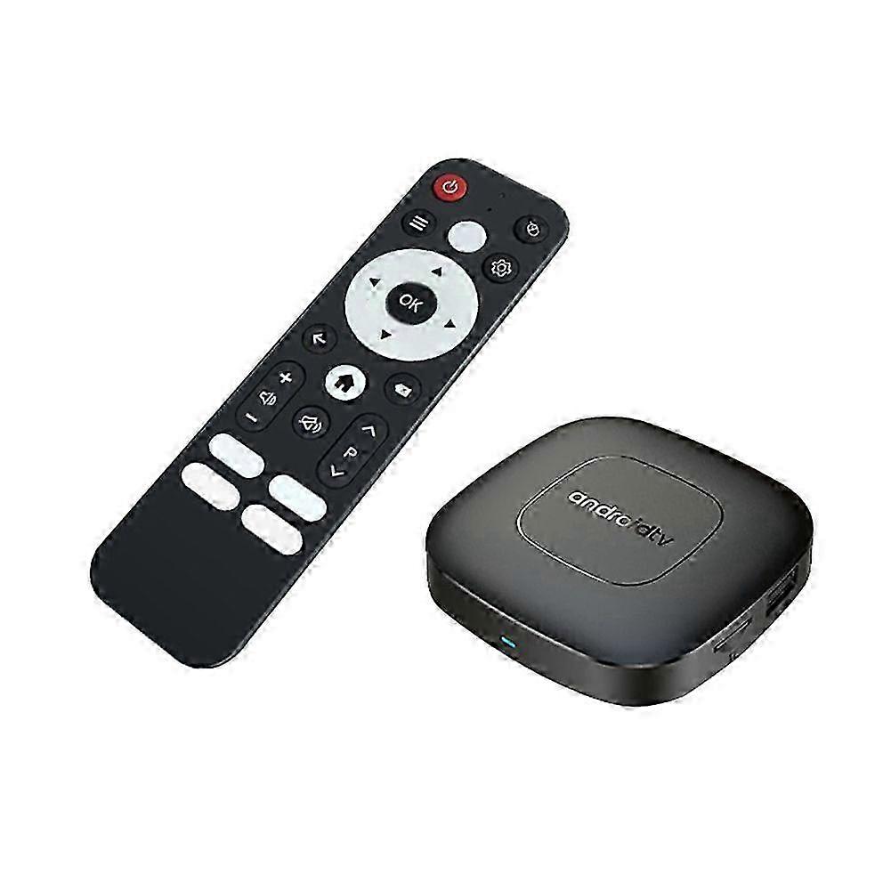 Mortal T1 TV Box Android 13 Allwinner H313 Quad Core HDR10+ 4K ROM 2.4G&5G Wifi Home Theater Media