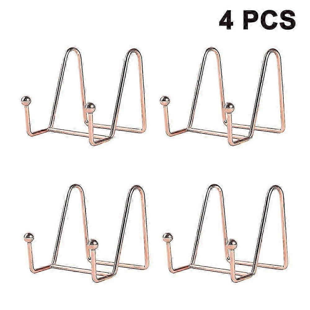 Decorative Plate Display Stand Holder for Kitchen, Dining Room, Wall Decor