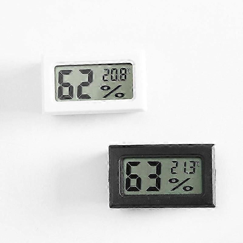 Thermometer Hygrometer Mini Electronic Built-in T