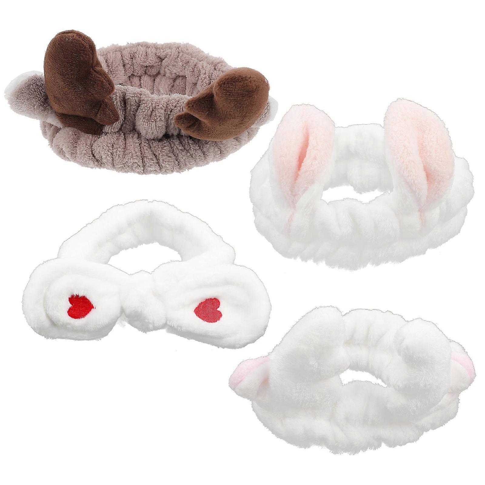 Facial Wrap Set, Absorbs Sweat Efficiently, Ideal for Jogging and Dog Walking
