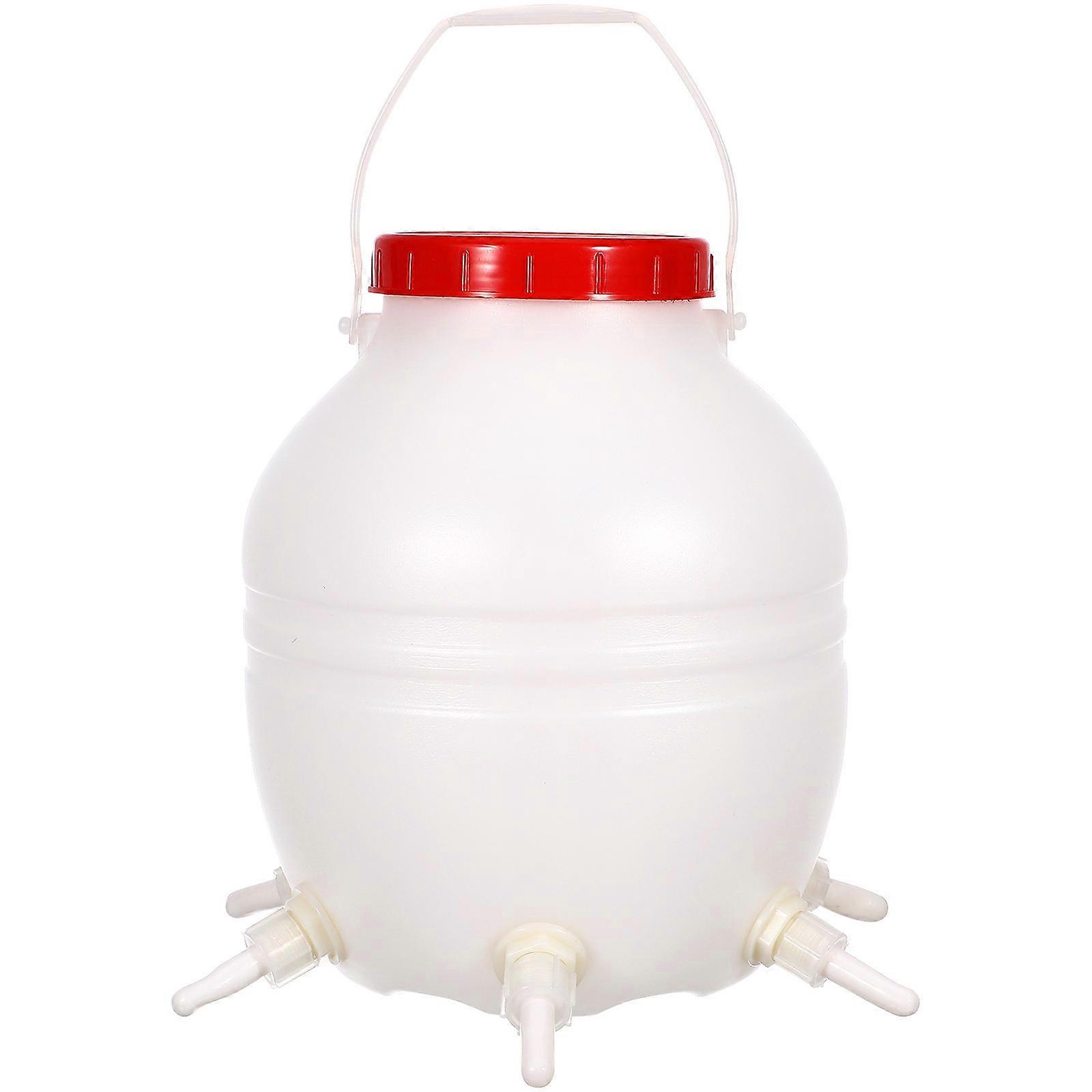 Goat and Sheep Bottles, Compact Storage Feeder, Versatile