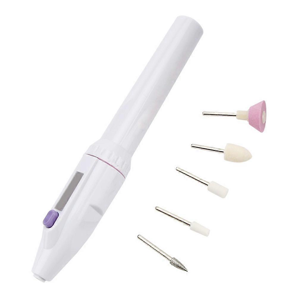 Portable Manicure Kit, Perfect present for Nail Art Enthusiasts Featuring Advanced Technology