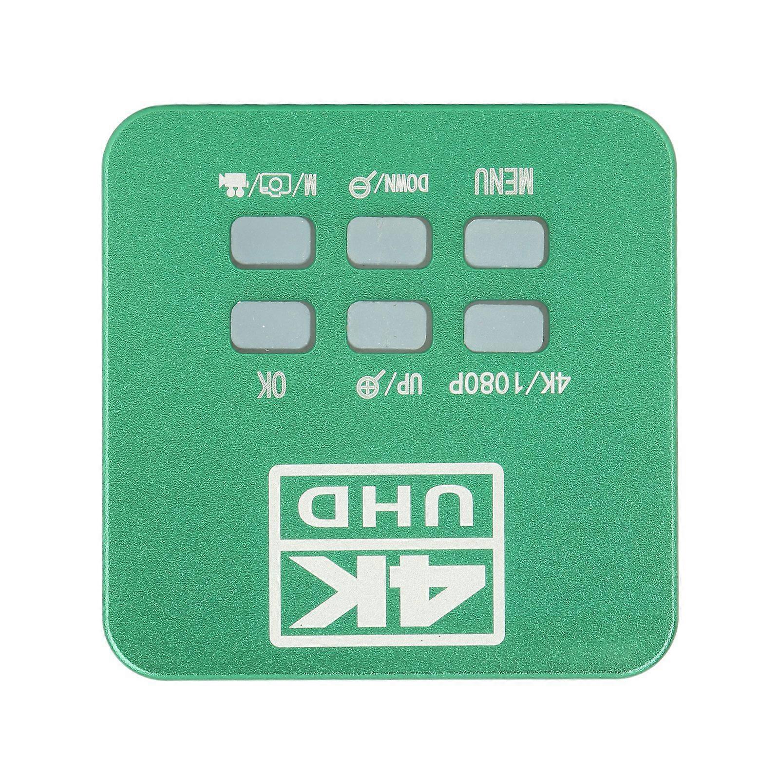 Industrial Microscope Camera 4K Recording 41MP Image Telescope Electronic Eyepiece with Remote Control