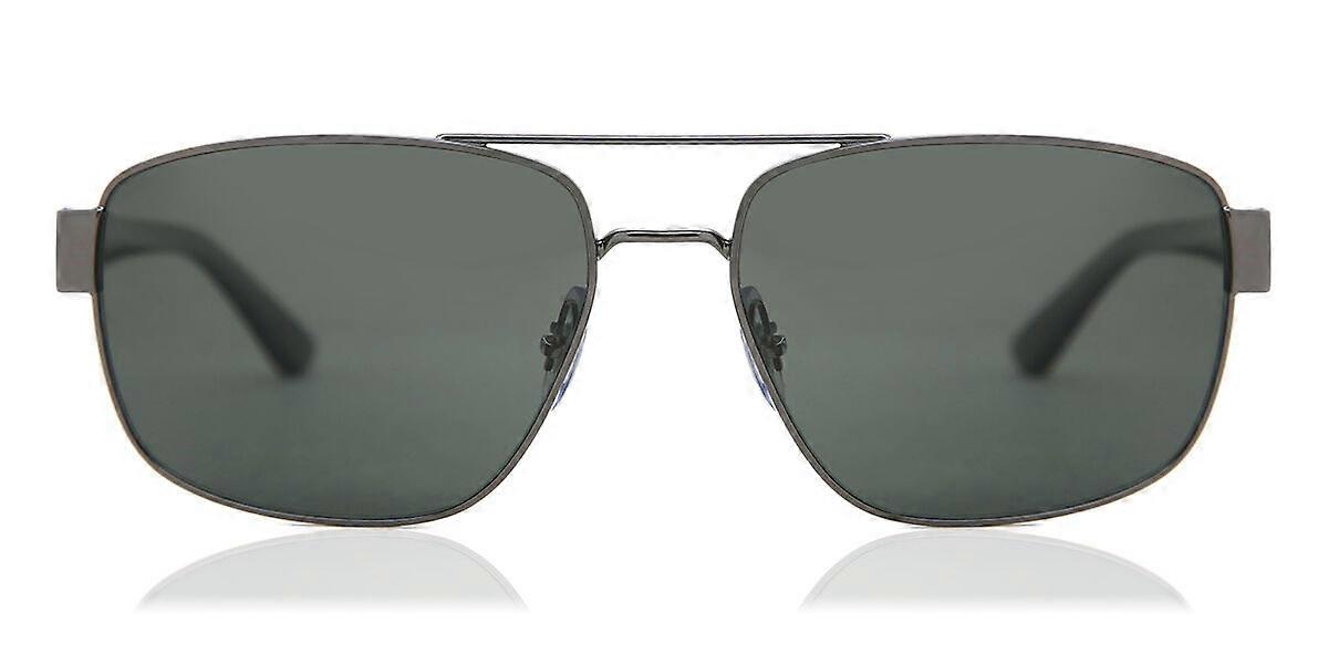 Ray-Ban RB3663 Polarized 004/58 Men Sunglasses