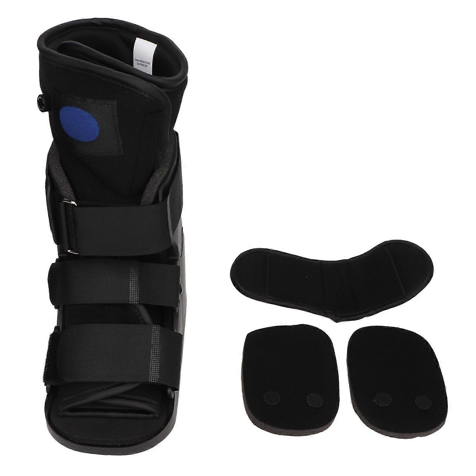 2025 Latest Model Air Walking Boot Full Protection Accelerate Recovery Light A...