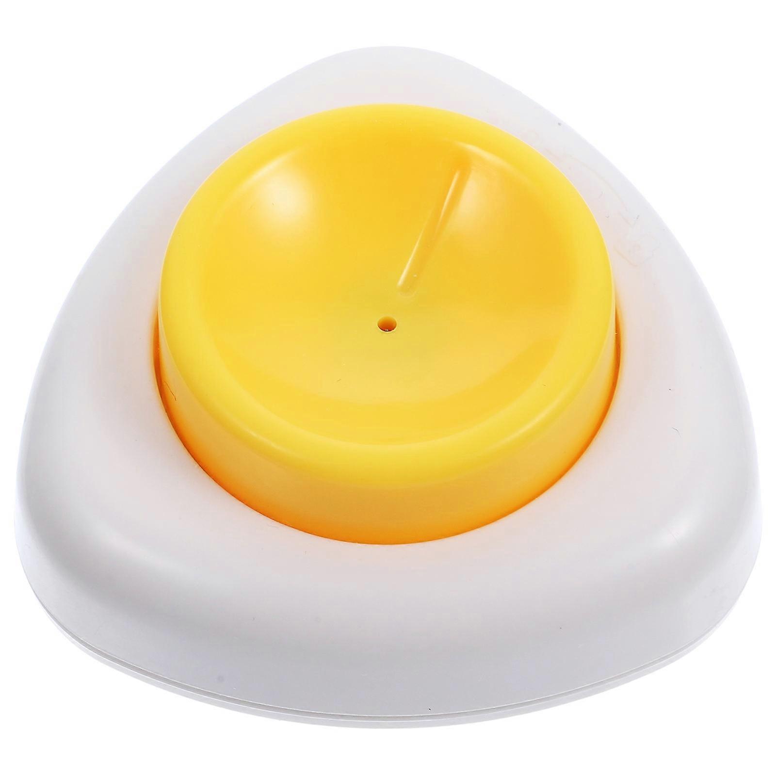 Egg Pricker For Boiled Eggs Egg Kitchen Tool Abs Material Cylindrical Base 1Pcs