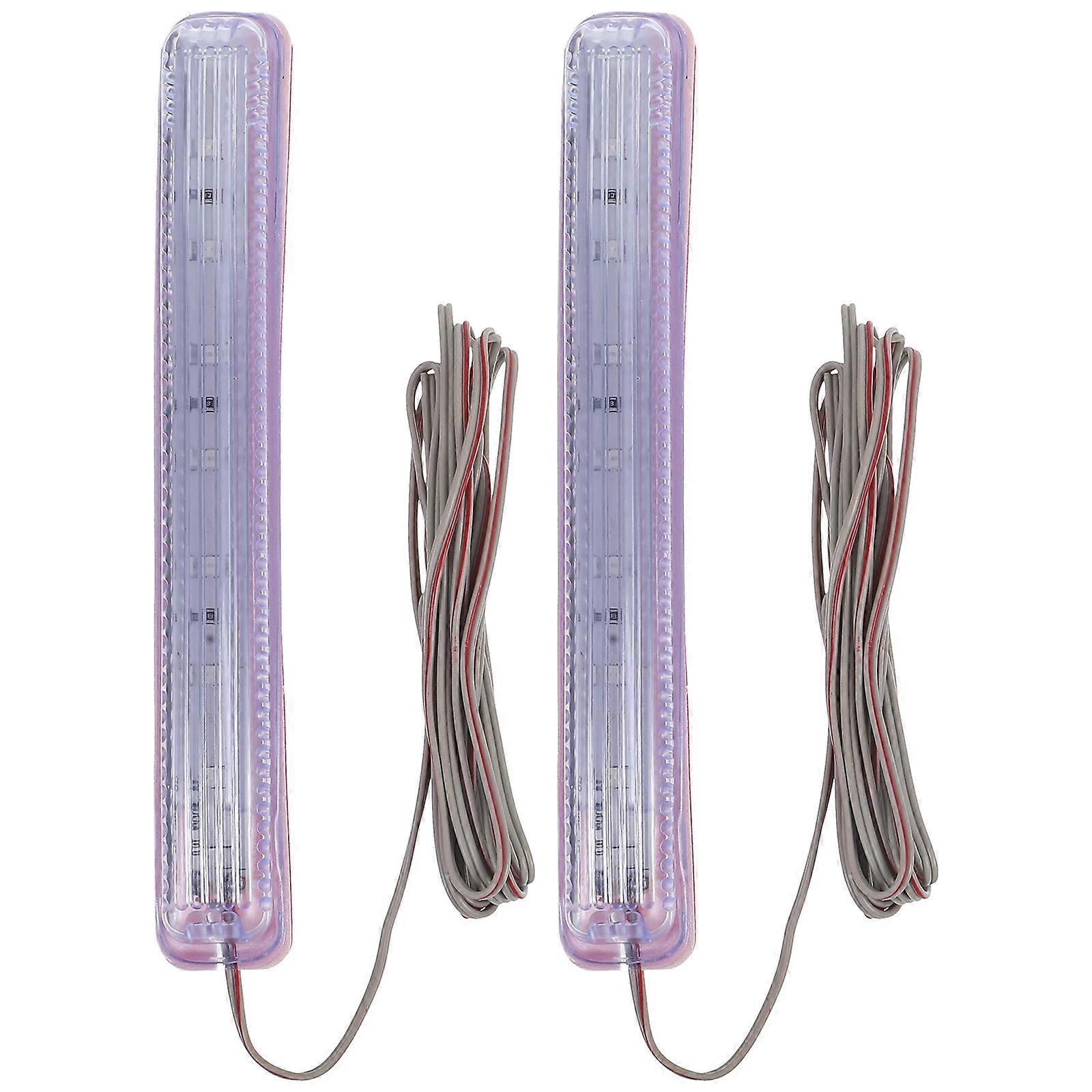 The product you're referring to — **"Automobile Turn Signal Light For Rear View Mirror Lamp Yellow Light With High Temperature Resistance, Low Power