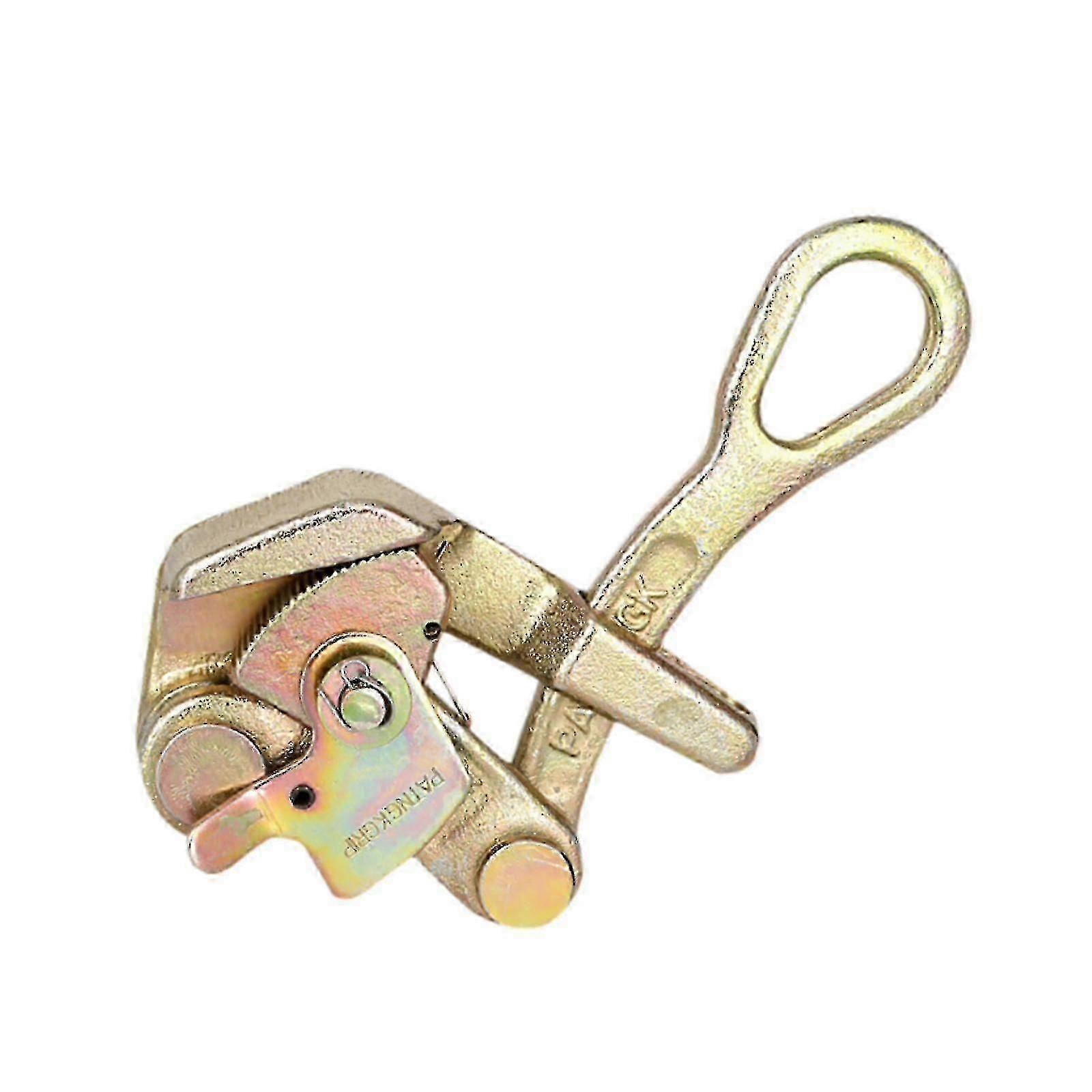 Steel Wire Cable Puller Tool with Robust Grip for Effective Wire Tightening Applications