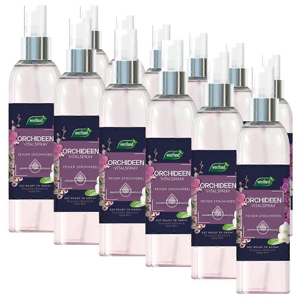 12 x WESTLAND® Orchid Vital Spray, 250 ml