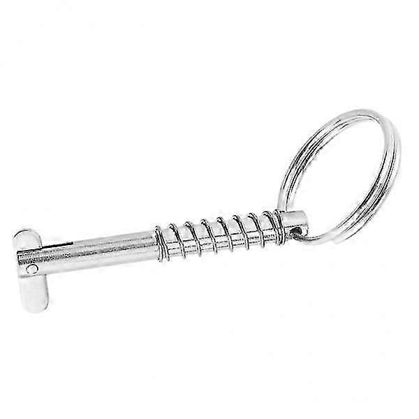 4xQuick ReLEAse Pin for Boat Bimini Top Deck Hinge Marine S SZRH A-M