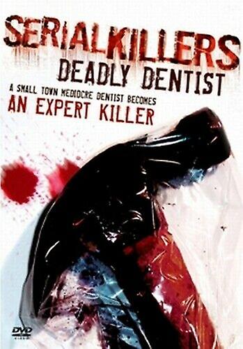 Serial Killers Deadly Dentist DVD (2006) cert E - Region 1