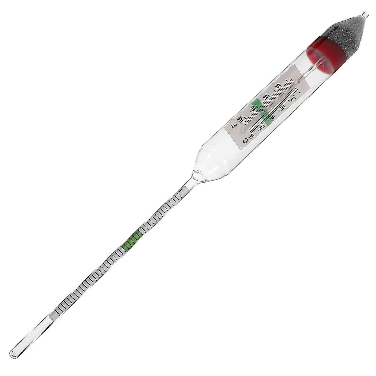 Salinitetshydrometer Akvariumsalinometer Vattensalthaltsmätare för akvariumfisktank