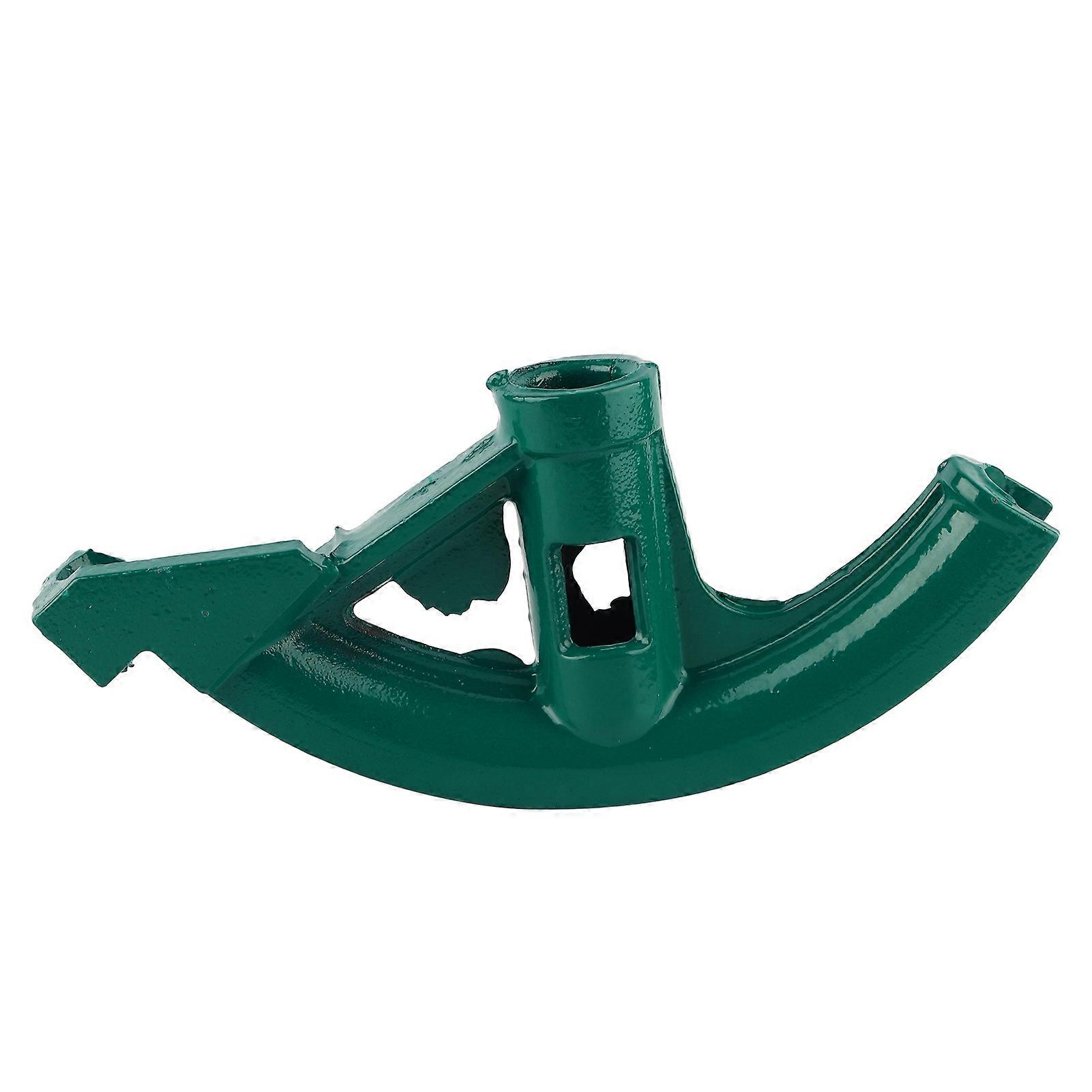 Qukaim Tube Bending Former Manual Pipe Bender, Cast Iron Tube Former, Labor-Saving Electric Wire Fast Bending Tool, 1 In, Heavy-Duty, KW7027
