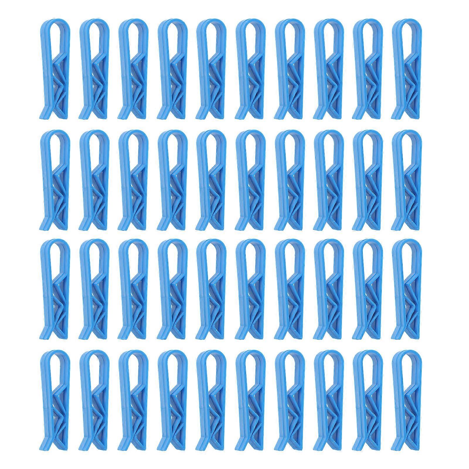 Here's a polished and professional product description for your **50pcs Garbage Bag Clips**:
**50pcs Garbage Bag Clips for Trash Cans – Heavy