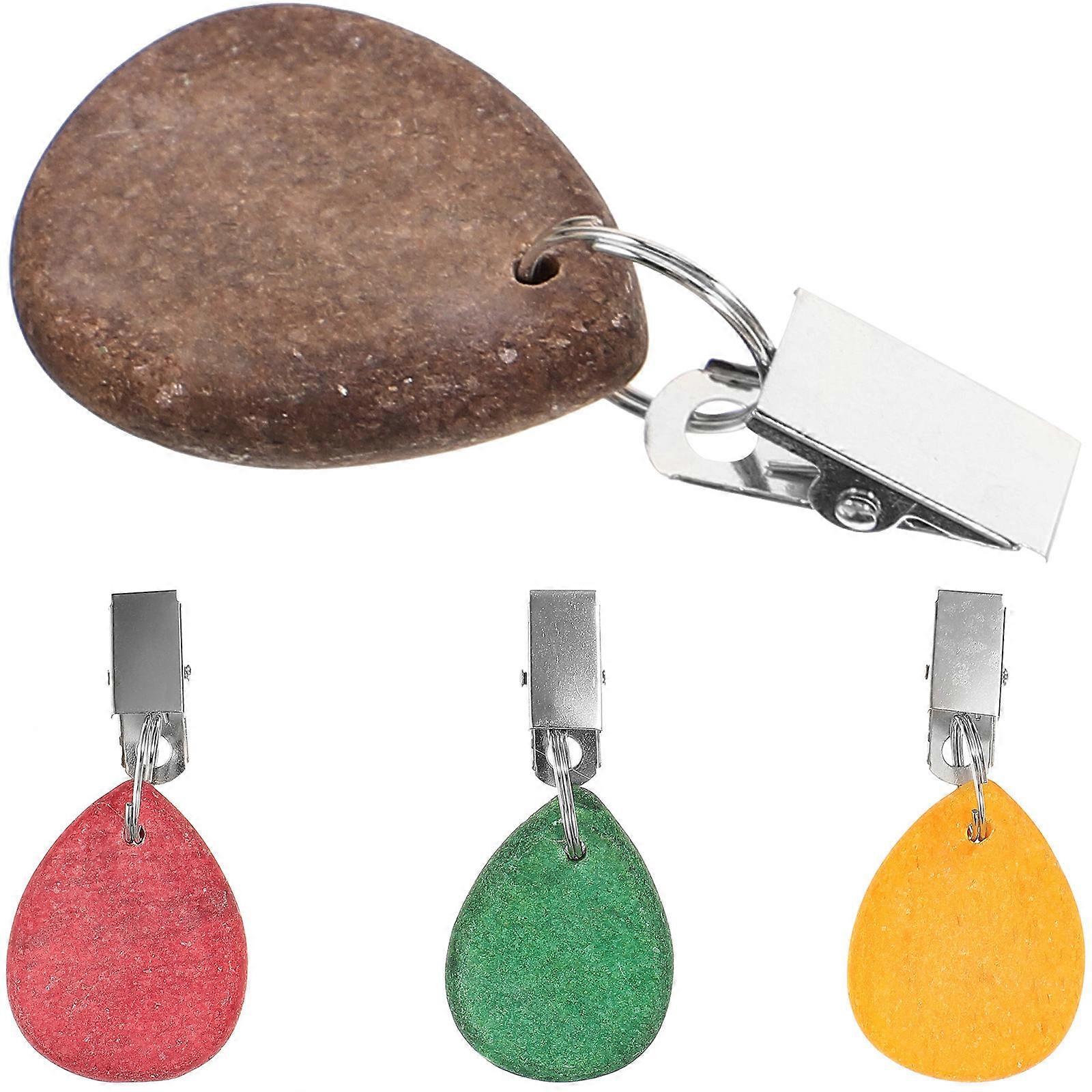 Weights for Tablecloth Outdoor 8.00X3.50X0.70cm 4Pcs