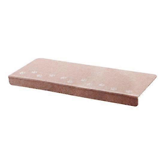 Cute Paw Pattern Luminous Self-adhesive Stairs Step Pad Rug Carpet Non-slip Mat