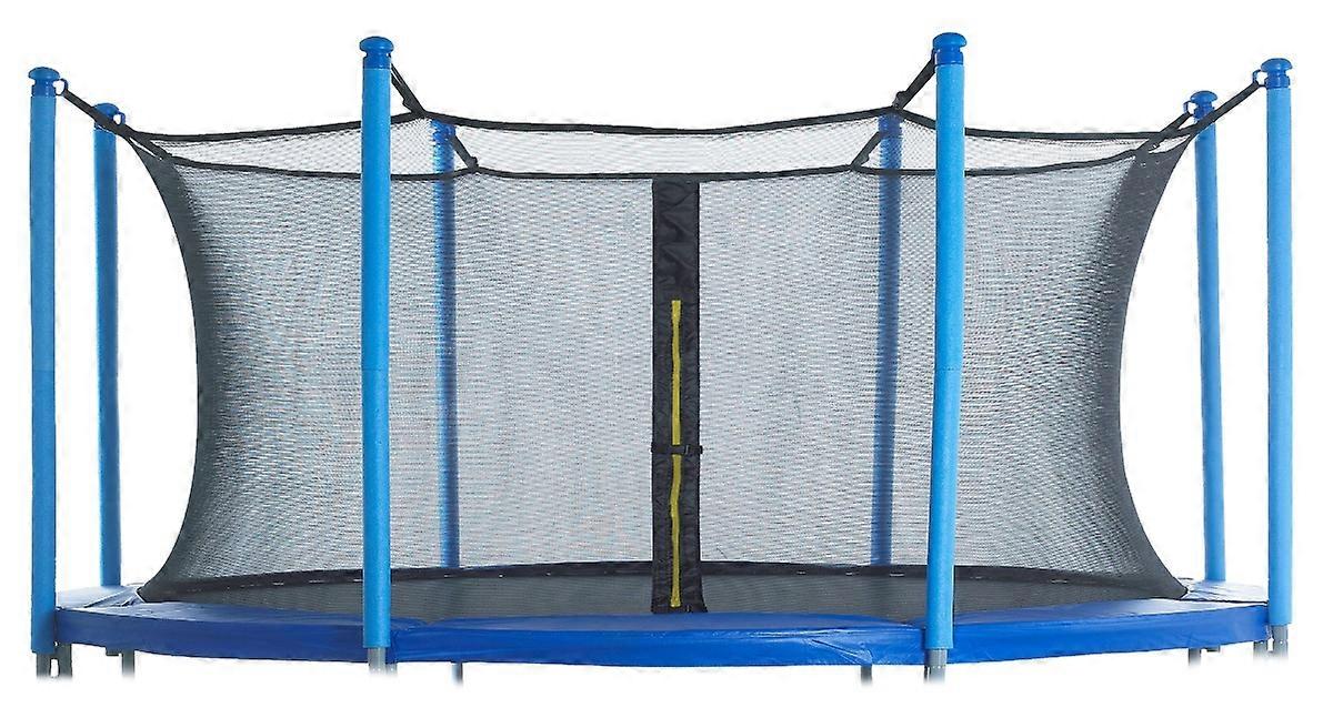 Inner trampoline net 366cm 12ft/8