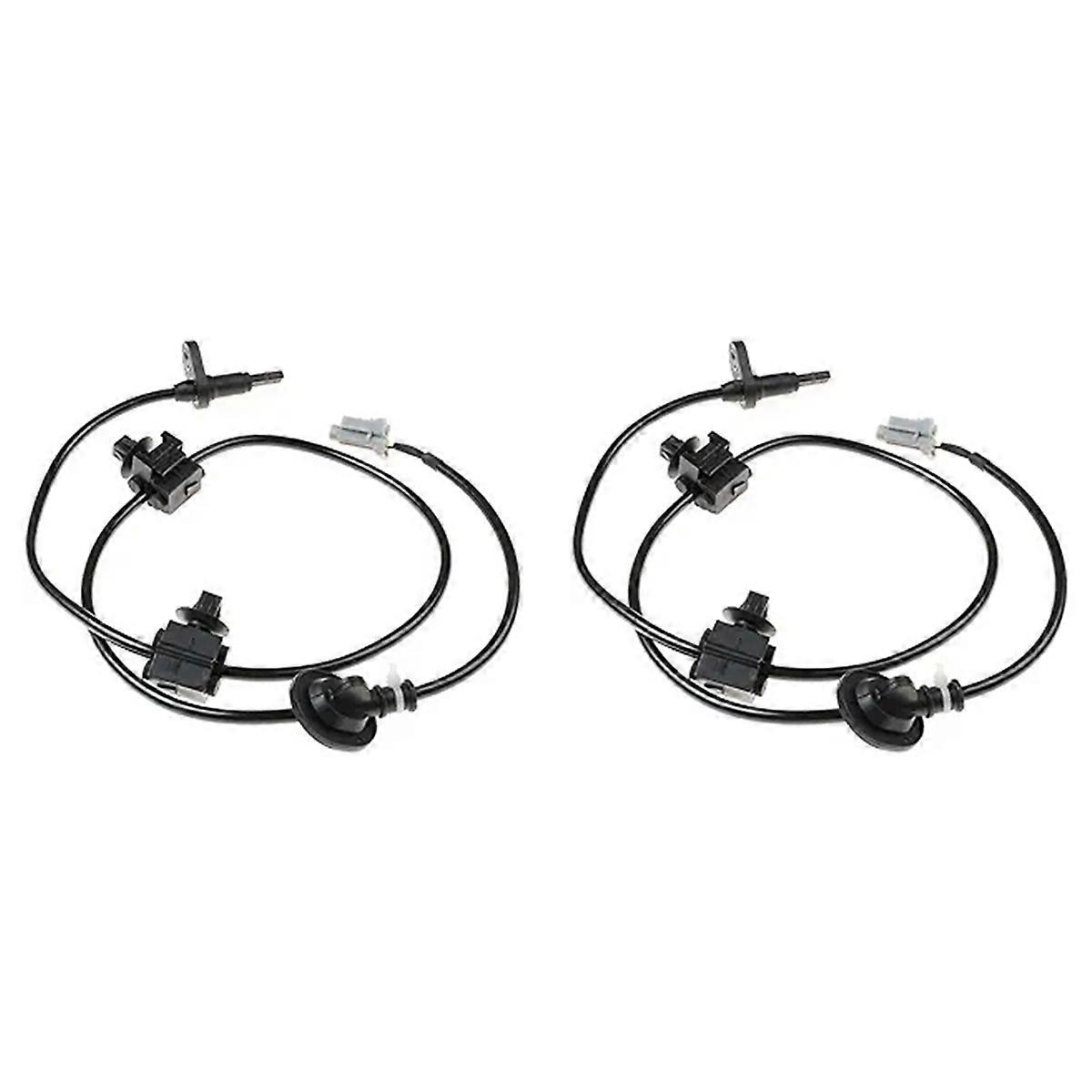 Car Engine ABS Wheel Speed Sensor Rear Wheel Speed Sensor for