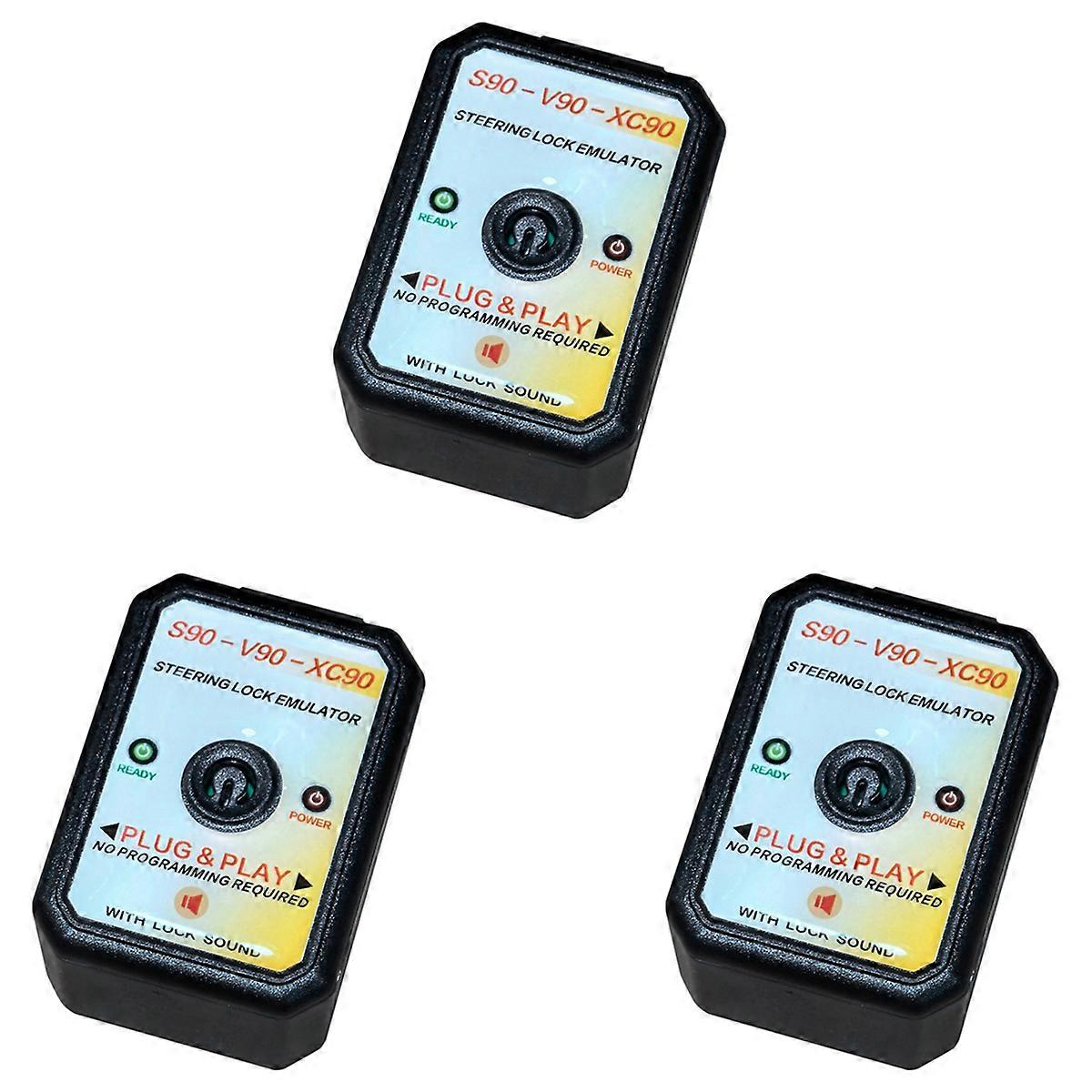 Steering Lock Simulator Emulator For S90 V90 XC90