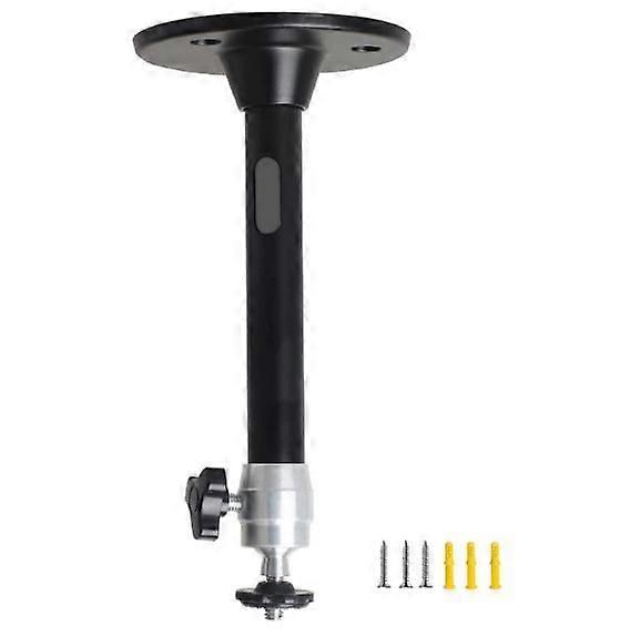 Mini support de projecteur mural de plafond compatible avec QKK, DR. J, DBPOWER
