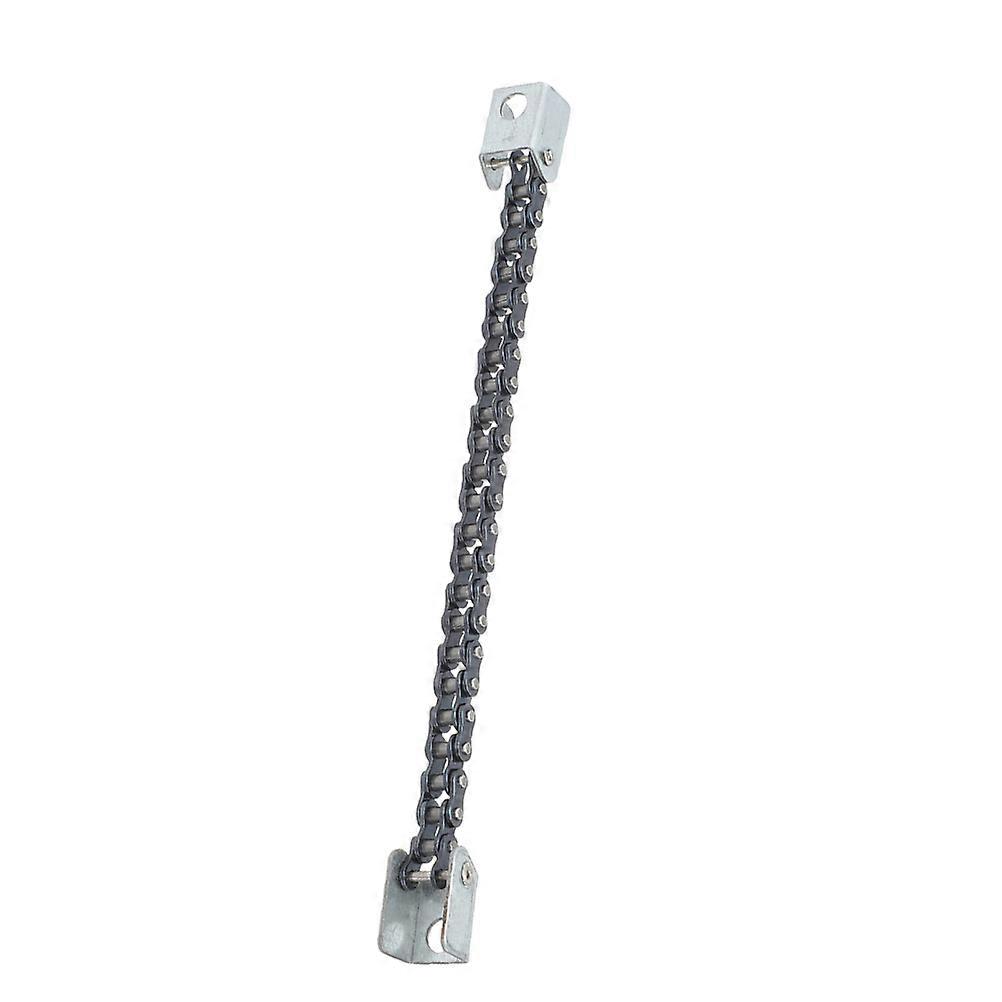 Drum Pedal Chain Replacement Double Buckle Accessory for Durable and Easy Installation to Enhance Drum Kit Performance