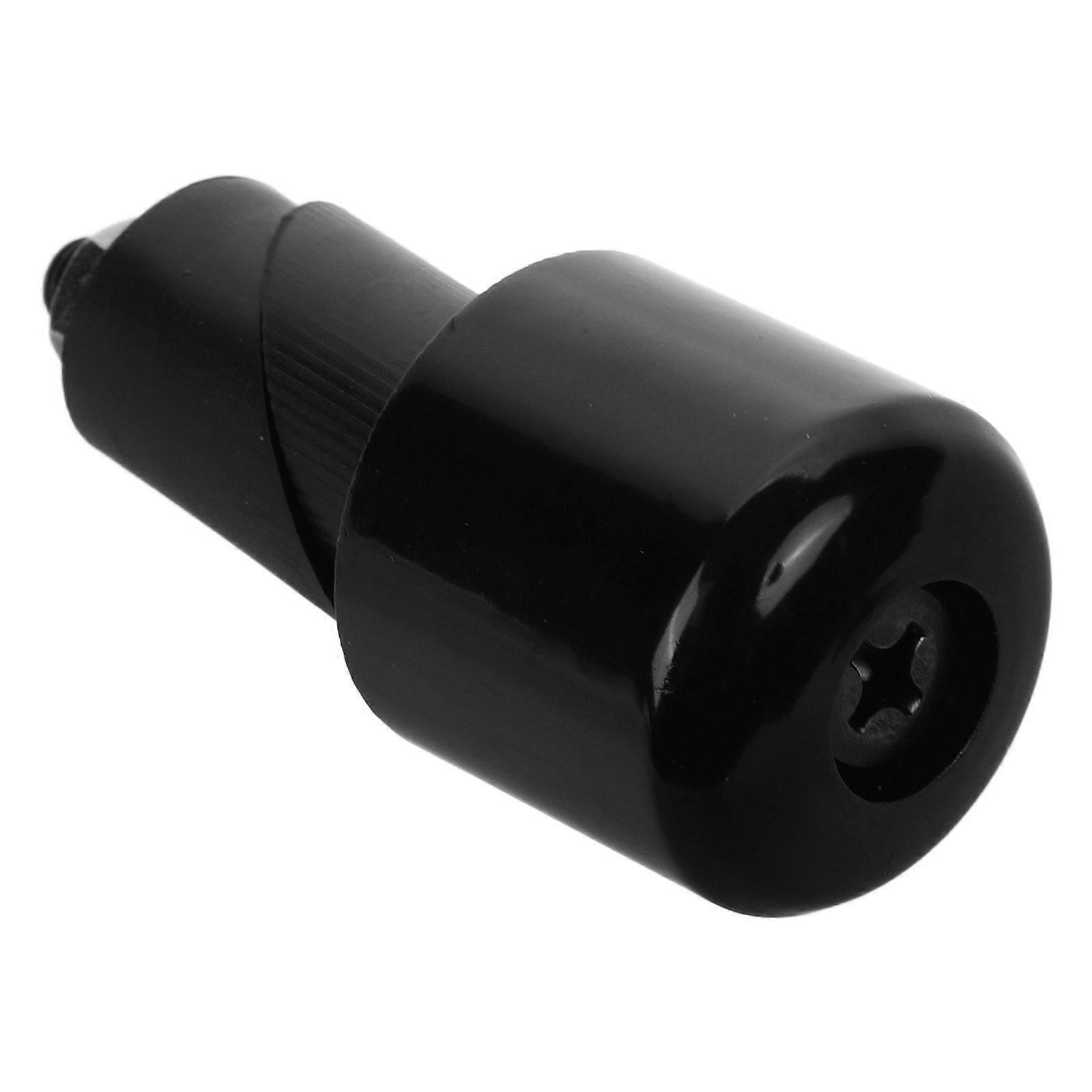 Motorcycle Handlebar Solid Plug Grip Throttle Modified Handle Bar End Plug Balance Plug