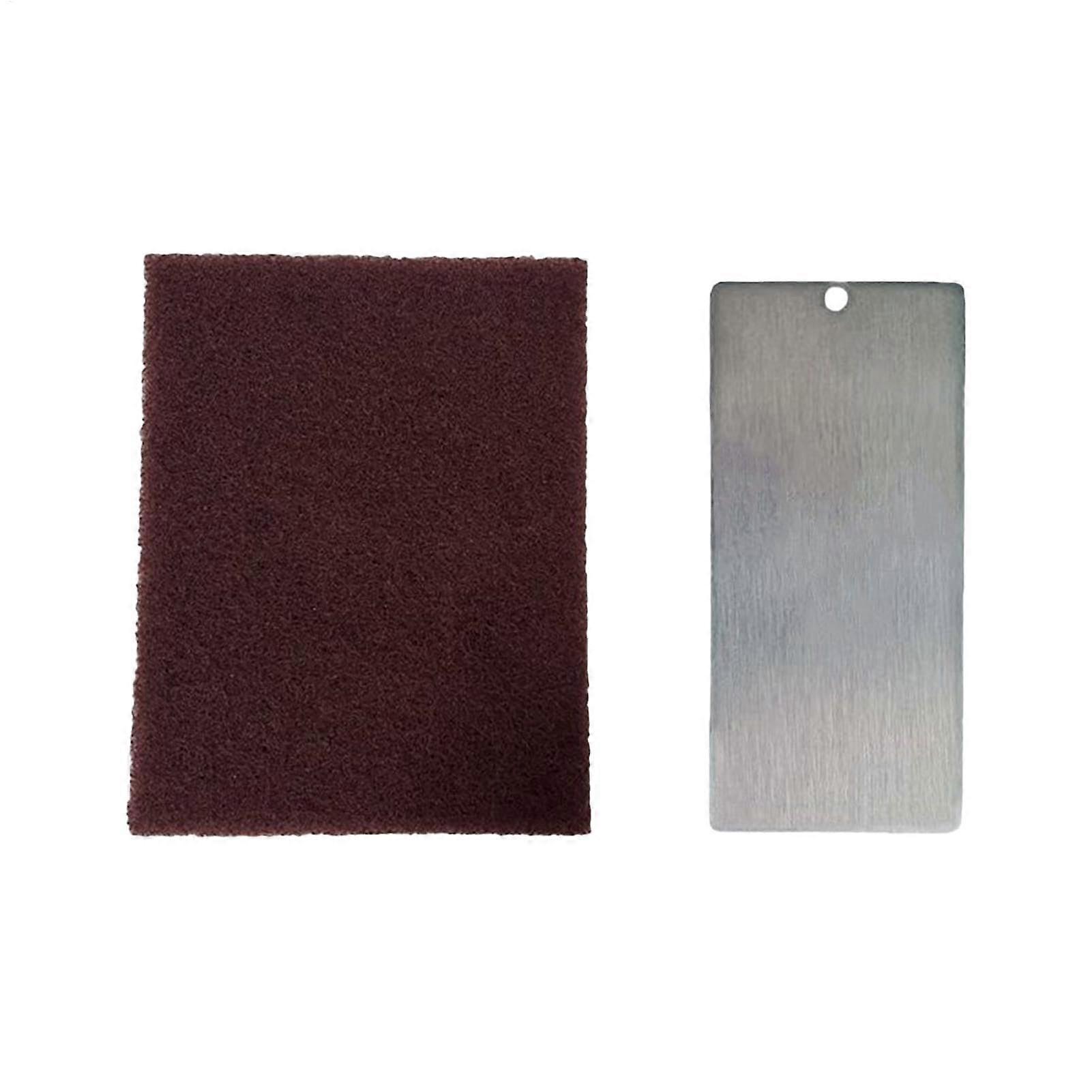 Snowboard Wax Set with Ski Wax Scraper and Durable Surf Wax Scraper Tool for Snowboard Maintenance, Winter Sports Essentials