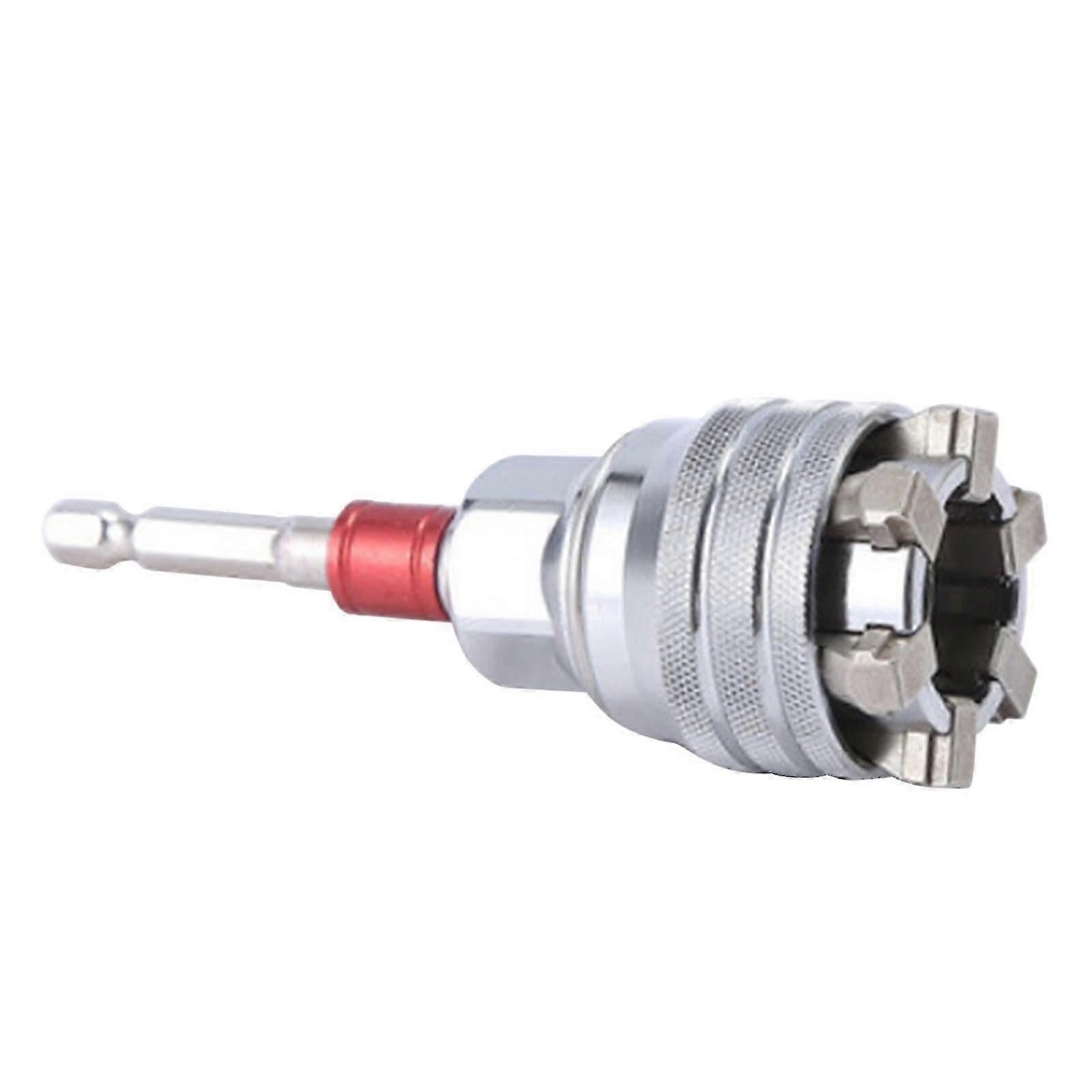 Universal Socket Head Multi-function Hand Electric Drill Electric Ratchet Wrench Universal Wrench Tool Set