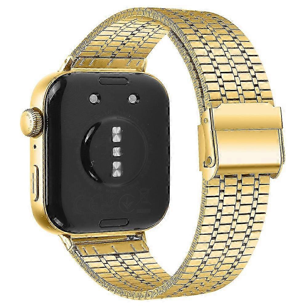 Type D Stainless Steel Replacement Strap for a Huawei-Compatible Watch Fit 3 Band