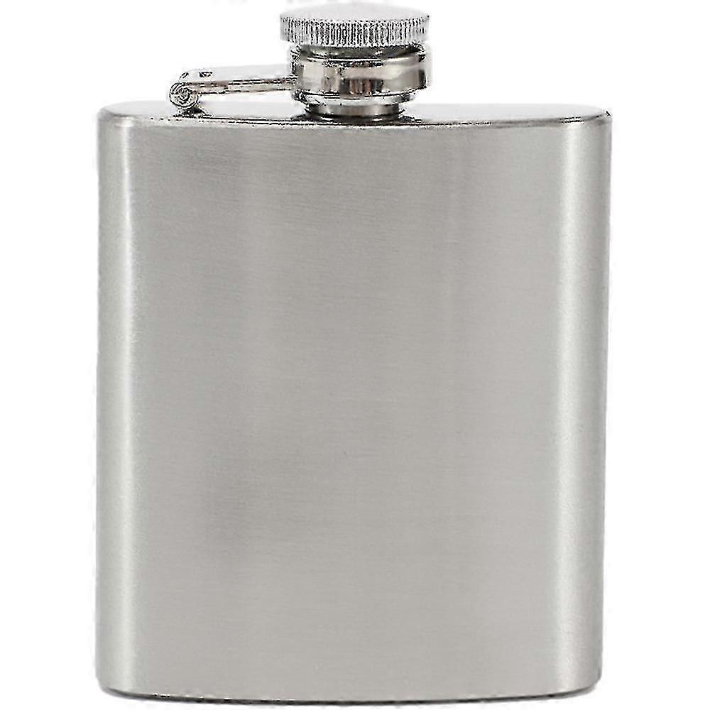 Szczelność ze stali nierdzewnej z zestawem kolb lejkowychCollask damski Flask (3 uncje średniej rurki)